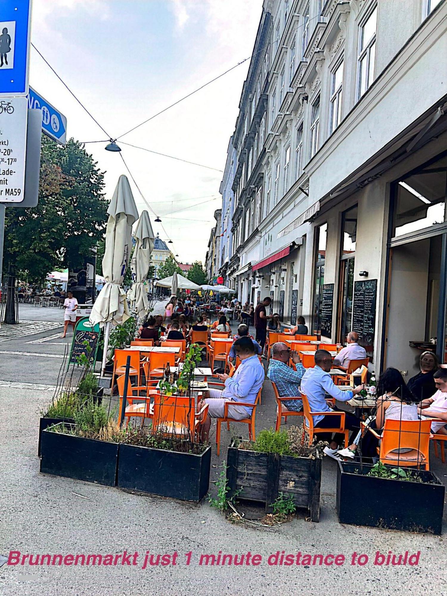 Ottakringer Paradise Viena Exterior foto